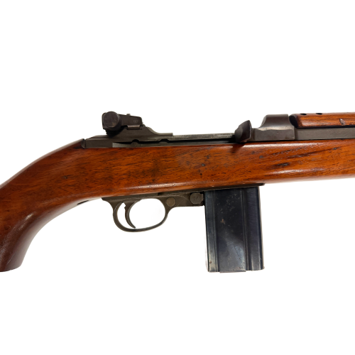 WW2 U.S. M1 Carbine Cal .30 By Underwood Dated 1943 Rifle  (Original) - Photo 6