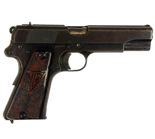 WW2 German Occupation Polish Radom VIS 35 9mm Pistol