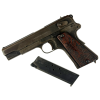 WW2 German Occupation Polish Radom VIS 35 9mm Pistol (Original) - Photo 4