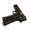WW2 German Occupation Polish Radom VIS 35 9mm Pistol (Original) - Photo 5
