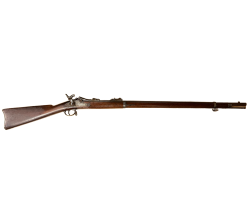 Original US Springfield Model 1873 Trapdoor breechblock, Rifle chambered in Cal .45-70 Cartridge Dated 1882 
