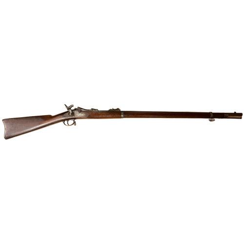 Original US Springfield Model 1873 Trapdoor breechblock, Rifle chambered in Cal .45-70 Cartridge Dated 1882 
