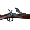US Springfield  Model 1873 Trapdoor  breechblock, Rifle chambered in Cal .45-70 Cartridge Dated 1882 (Original) - Photo 4