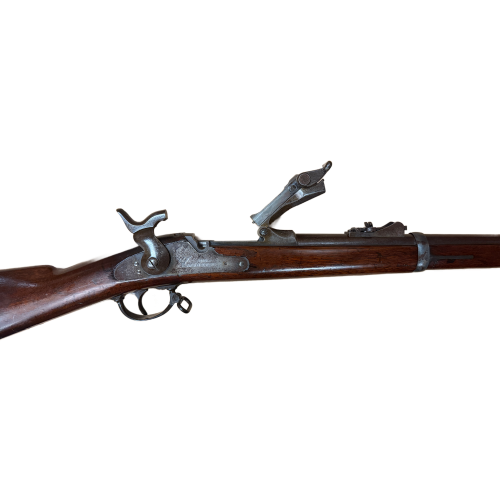 US Springfield  Model 1873 Trapdoor  breechblock, Rifle chambered in Cal .45-70 Cartridge Dated 1882 (Original) - Photo 6