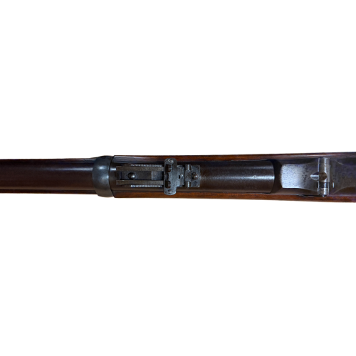 US Springfield  Model 1873 Trapdoor  breechblock, Rifle chambered in Cal .45-70 Cartridge Dated 1882 (Original) - Photo 9