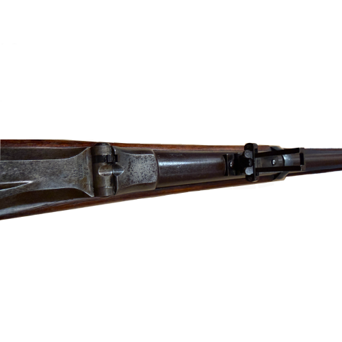 US Springfield  Model 1873 Trapdoor  breechblock, Rifle chambered in Cal .45-70 Cartridge Dated 1882 (Original) - Photo 10