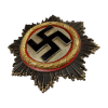 WW2 Third Reich German Cross in Gold by C.E. Juncker & Co. (Original) - Photo 5