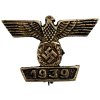 WW2 Original German Iron Cross 1st Class 1939 Spange for sale