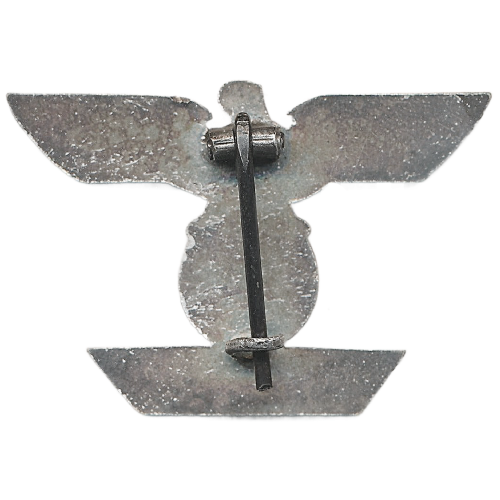 WW2 German Iron Cross 1st Class 1939 Type II Spange (Original) - Photo 2