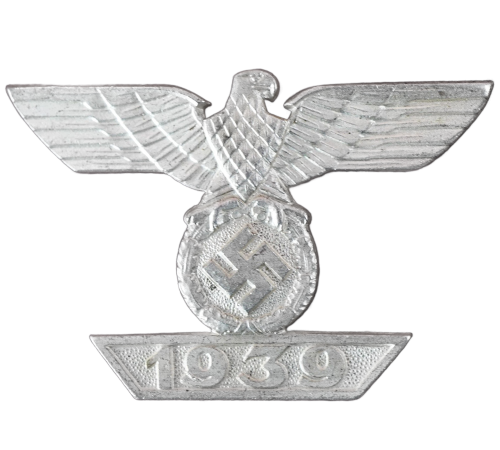 Original  WW2 German Iron Cross 1st Class 1939 Type II Spange 