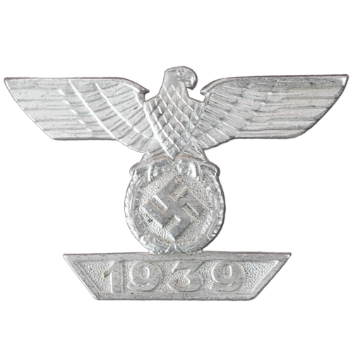 WW2 German Iron Cross 1st Class 1939 Type II Spange (Original) - Photo 1