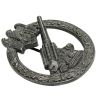 WW2 German Third Reich Luftwaffe Artillery Flak Badge by Hermann Aurich of Dresden (HA)  (Original) - Photo 4