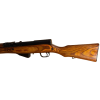 Korean War Matching Soviet Tula Arsenal Model SKS 7.62x39mm Caliber Rifle with Folding Bayonet (Original) - Photo 7