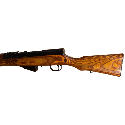 Korean War Matching Soviet Tula Arsenal Model SKS 7.62x39mm Caliber Rifle with Folding Bayonet (Original) - Photo 7