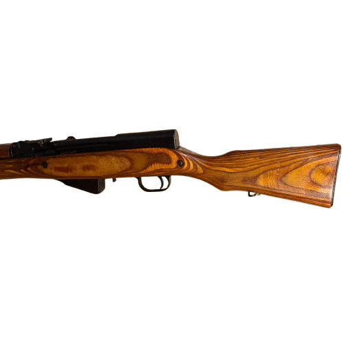 Korean War Matching Soviet Tula Arsenal Model SKS 7.62x39mm Caliber Rifle with Folding Bayonet (Original) - Photo 9