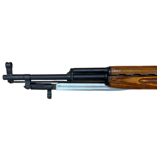 Korean War Matching Soviet Tula Arsenal Model SKS 7.62x39mm Caliber Rifle with Folding Bayonet (Original) - Photo 8