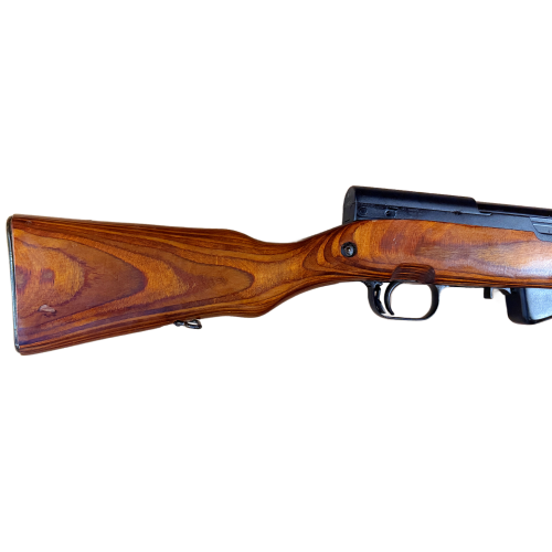 Korean War Matching Soviet Tula Arsenal Model SKS 7.62x39mm Caliber Rifle with Folding Bayonet (Original) - Photo 5