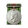 WW2 British & Commonwealth Defence Medal With Original Ribbon (Original) - Photo 1