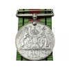 WW2 British & Commonwealth Defence Medal With Original Ribbon (Original) - Photo 2