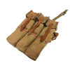 WW2 German MP44 Sturmgewehr 3 Pocket Ammunition Pouch Set with Six 30 Round MP44 Magazines Manufactured by Fxo, q/w, with Marked Waffenampt (Original) - Photo 30
