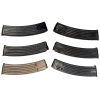 WW2 German MP44 Sturmgewehr 3 Pocket Ammunition Pouch Set with Six 30 Round MP44 Magazines Manufactured by Fxo, q/w, with Marked Waffenampt (Original) - Photo 7
