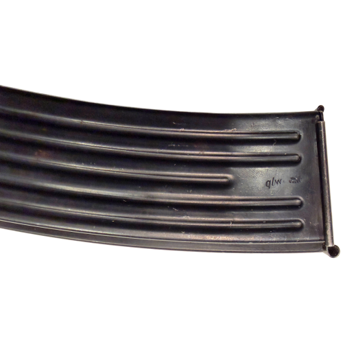 WW2 German MP44 Sturmgewehr 3 Pocket Ammunition Pouch Set with Six 30 Round MP44 Magazines Manufactured by Fxo, q/w, with Marked Waffenampt (Original) - Photo 10