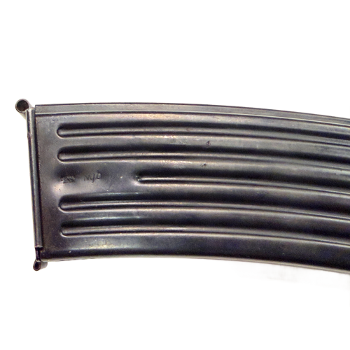 WW2 German MP44 Sturmgewehr 3 Pocket Ammunition Pouch Set with Six 30 Round MP44 Magazines Manufactured by Fxo, q/w, with Marked Waffenampt (Original) - Photo 13