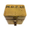 WW2 German MGZ34 Optical Sight MG34 / MG42 By dhq with MGZ 40 Marked Transit Case (Original) - Photo 5
