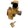 WW2 German MGZ34 Optical Sight MG34 / MG42 By dhq with MGZ 40 Marked Transit Case (Original) - Photo 13