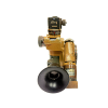 WW2 German MGZ34 Optical Sight MG34 / MG42 By dhq with MGZ 40 Marked Transit Case (Original) - Photo 4