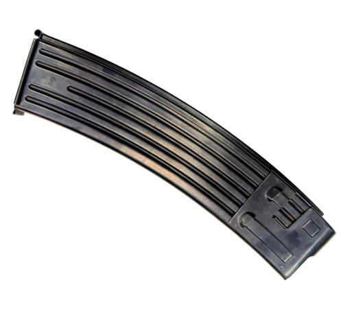 WW2 Original German MP44 30 Round Magazine Manufactured by fxo Marked Waffenampt Over WaA 250