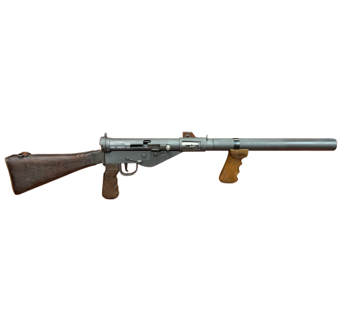 Polish Tantal AK74 Post-War Semi-Auto  Submachine Gun  Cal 5.45X39mm With 4 Magazines For Sale