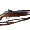 US M1 Garand 1956 Matched Type 2 Springfield Armory Caliber 30-06 Rifle with Milsco Sling (Original) - Photo 5