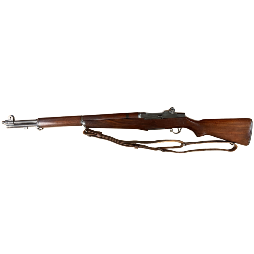 US M1 Garand 1956 Matched Type 2 Springfield Armory Caliber 30-06 Rifle with Milsco Sling (Original) - Photo 7