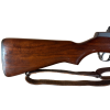 US M1 Garand 1956 Matched Type 2 Springfield Armory Caliber 30-06 Rifle with Milsco Sling (Original) - Photo 4