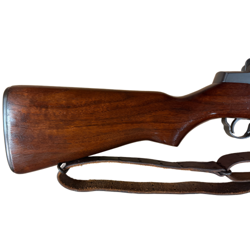 US M1 Garand 1956 Matched Type 2 Springfield Armory Caliber 30-06 Rifle with Milsco Sling (Original) - Photo 4