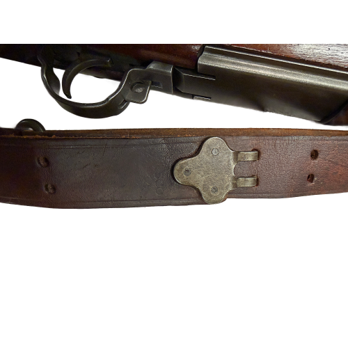 US M1 Garand 1956 Matched Type 2 Springfield Armory Caliber 30-06 Rifle with Milsco Sling (Original) - Photo 8
