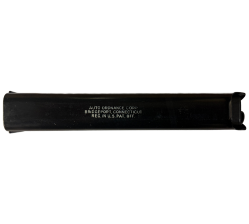 Original US Auto-Ordnance Thompson 20-Round.45 ACP Stick Magazine for Sale