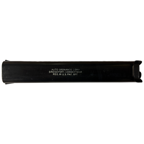 Original US Auto-Ordnance Thompson 20-Round.45 ACP Stick Magazine for Sale