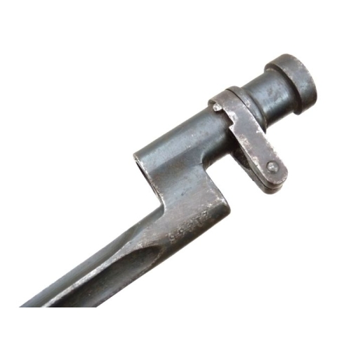 Russian Mosin Nagant M91/30 Spike Socket Bayonet Original
