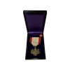 Japanese Order of the Rising Sun Medal 8th Class in Case