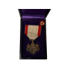 WW2 Japanese Order of the Rising Sun Medal 8th Class in Case (Original) - Photo 5