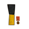 WW2 Japanese Manchurian Incident War Medal in Case (Original) - Photo 6