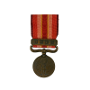 WW2 Japanese Manchurian Incident War Medal in Case
