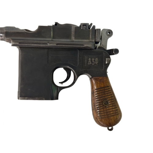 Chinese Shansei C96 Type 17 .45 ACP Pistol 