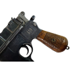 Original 1929 Chinese Shansei C96 Type 17 .45 ACP Pistol 