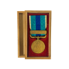  Original Japanese 1904-1905 Russo-Japanese War Medal with Wooden Box