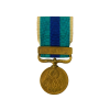 Japanese 1904-1905 Russo-Japanese War Medal with Wooden Box