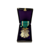  WW2 Original Japanese Order of the Golden Kite 7th Class with Case for Sale