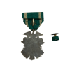 WW2 Japanese Order of the Golden Kite 7th Class with Case (Original) - Photo 4